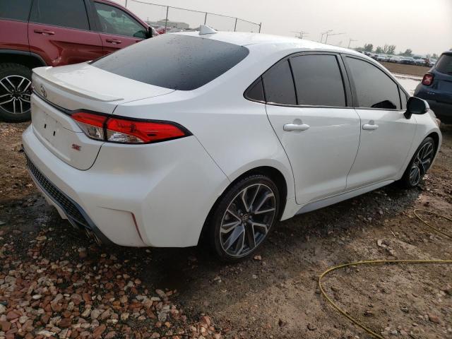 Photo 3 from auction – 2020 TOYOTA COROLLA SE with VIN 5YFP4RCEXLP033452