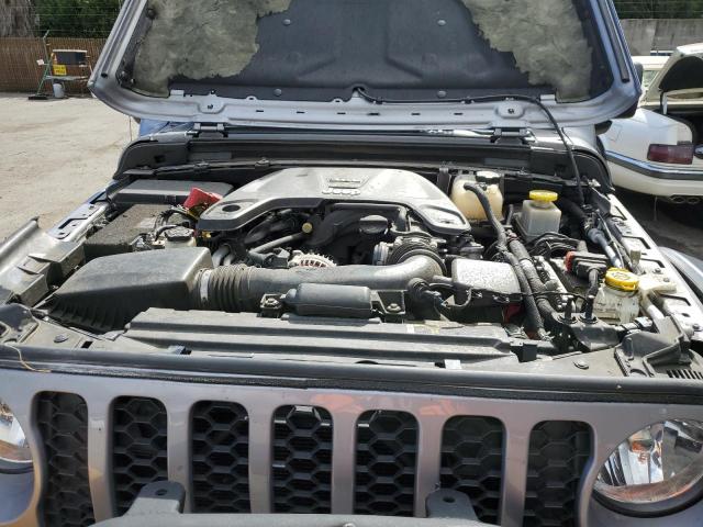 Photo 11 from auction – 2020 JEEP GLADIATOR with VIN 1C6HJTAG3LL128224