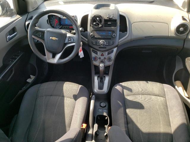 Photo 8 from auction – 2013 CHEVROLET SONIC LT with VIN 1G1JC5SH1D4223134