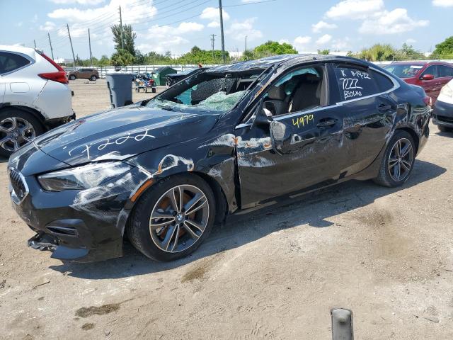 BMW 228I 2022 with VIN WBA53AK08N7L37222 - Photo from auction