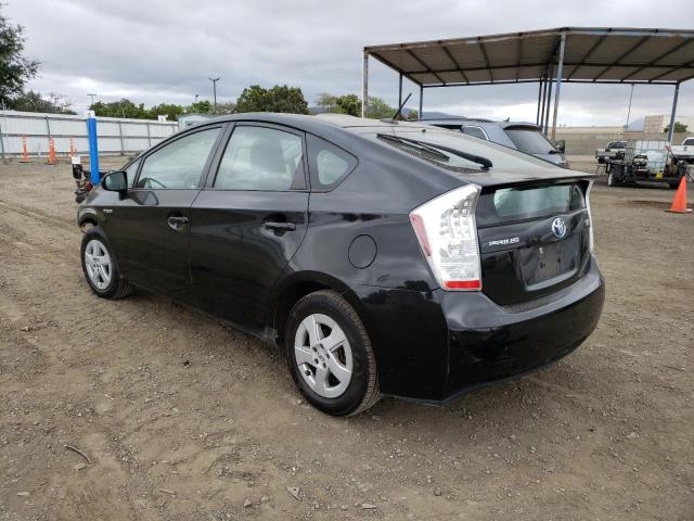 Photo 2 from auction – 2010 TOYOTA PRIUS with VIN JTDKN3DU5A0062620