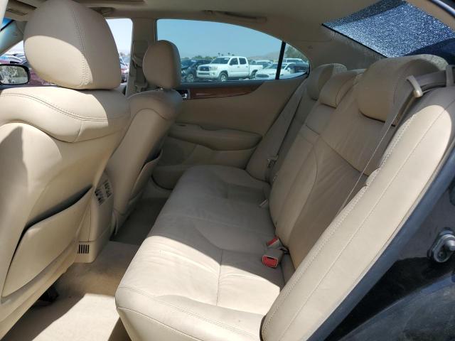 Zdjęcie 10 z aukcji – 2006 LEXUS ES 330 z VIN JTHBA30GX65161339