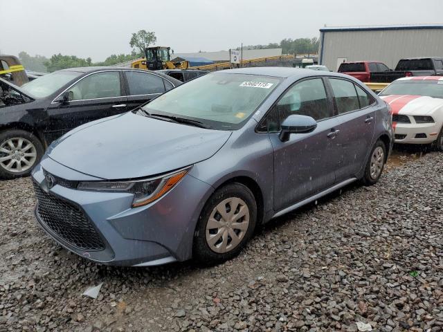 Photo 1 from auction – 2020 TOYOTA COROLLA L with VIN 5YFDPRAE7LP109156