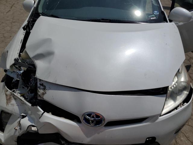 Photo 11 from auction – 2012 TOYOTA PRIUS with VIN JTDKN3DU1C5509188