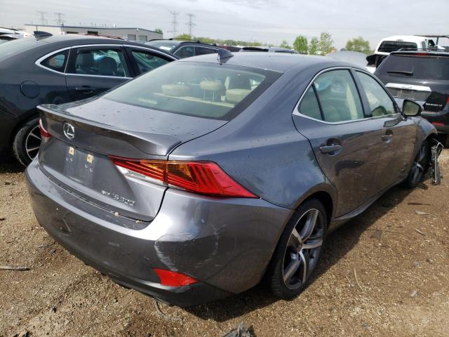 Photo 3 from auction – 2017 LEXUS IS 300 with VIN JTHCM1D21H5018328