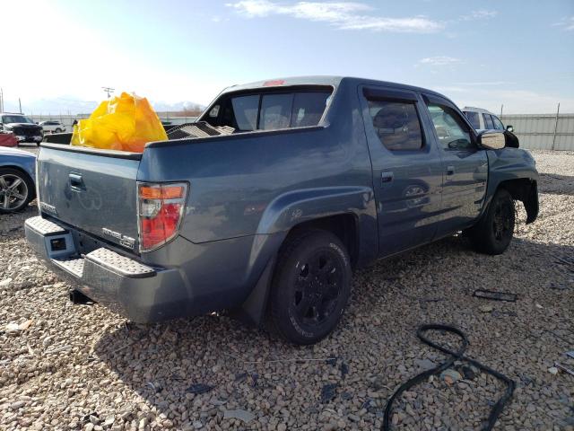 Photo 3 from auction – 2006 HONDA RIDGELINE with VIN 2HJYK16476H557940