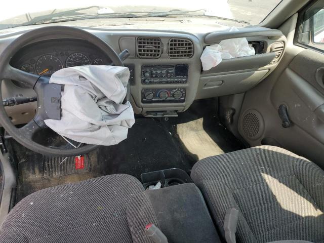 Photo 8 from auction – 2000 GMC SONOMA with VIN 1GTCS1958Y8259859