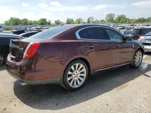 Photo 3 from auction – 2012 LINCOLN MKS with VIN 1LNHL9DR0CG804989