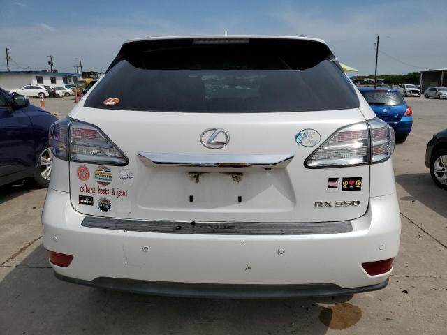 Photo 6 from auction – 2011 LEXUS RX 350 with VIN 2T2ZK1BA2BC043420