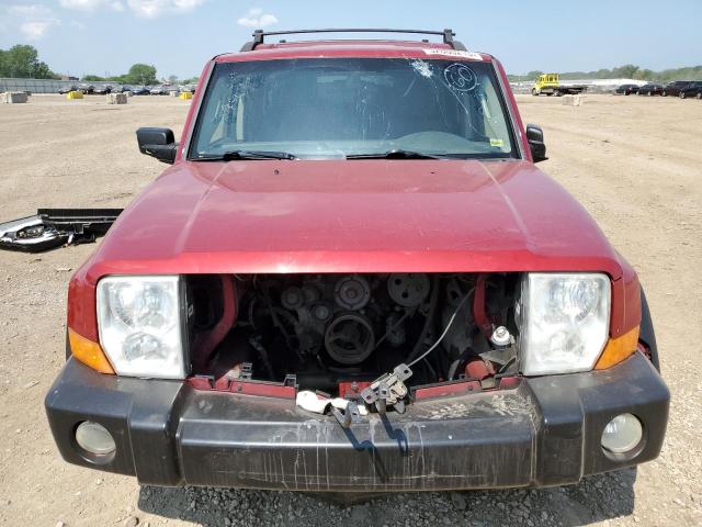 Photo 5 from auction – 2010 JEEP COMMANDER with VIN 1J4RG4GK9AC140723