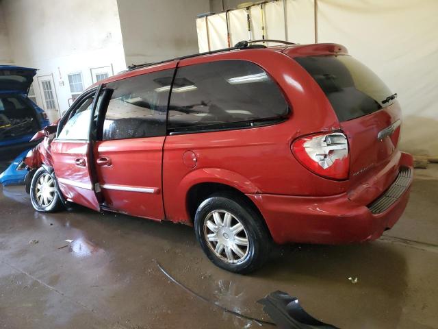 Photo 2 from auction – 2007 CHRYSLER TOWN & COU with VIN 2A4GP54L27R211125