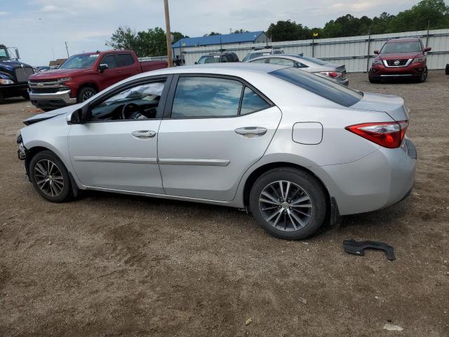 Photo 2 from auction – 2016 TOYOTA COROLLA L with VIN 2T1BURHE9GC574954