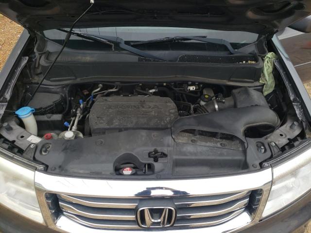 Photo 12 from auction – 2014 HONDA PILOT with VIN 5FNYF4H57EB029240