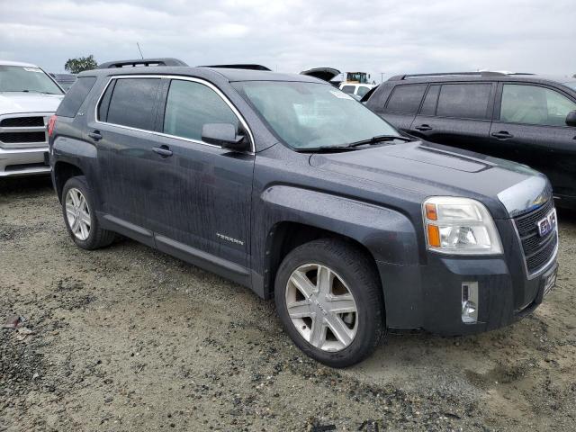 Photo 4 from auction – 2011 GMC TERRAIN SL with VIN 2CTFLUE53B6346796