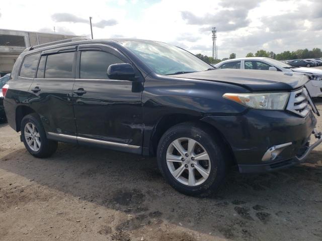 Photo 4 from auction – 2012 TOYOTA HIGHLANDER with VIN 5TDBK3EH8CS160485