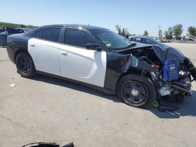 Photo 4 from auction – 2020 DODGE CHARGER PO with VIN 2C3CDXAG7LH140895