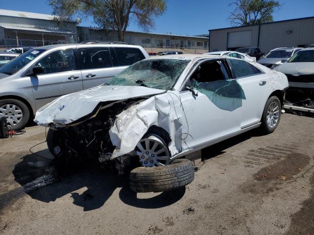 CHRYSLER 300 2013 with VIN 2C3CCAAG9DH509385 - Photo from auction