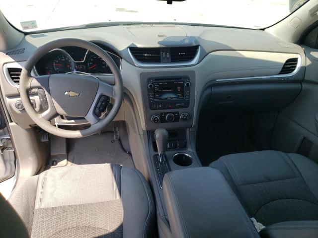 Photo 8 from auction – 2017 CHEVROLET TRAVERSE L with VIN 1GNKRFKD8HJ322819