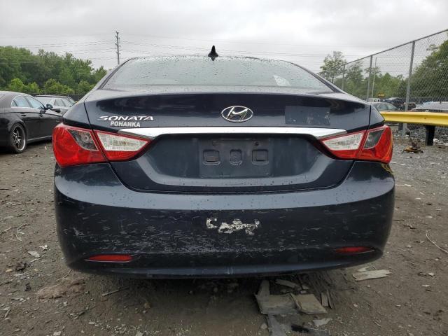 Photo 6 from auction – 2011 HYUNDAI SONATA GLS with VIN 5NPEB4AC3BH074941