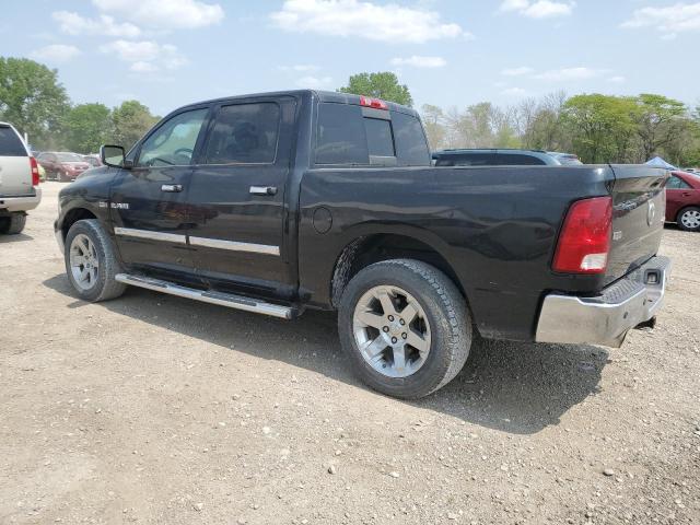 Photo 2 from auction – 2010 DODGE RAM 1500 with VIN 1D7RV1CT8AS230644