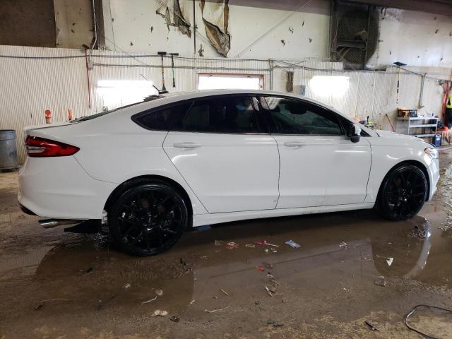 Photo 3 from auction – 2017 FORD FUSION S with VIN 3FA6P0G78HR235272