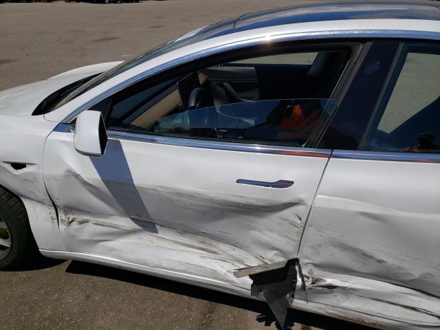Photo 7 from auction – 2020 TESLA MODEL 3 with VIN 5YJ3E1EC4LF714243