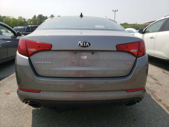 Photo 6 from auction – 2013 KIA OPTIMA LX with VIN 5XXGM4A70DG166156