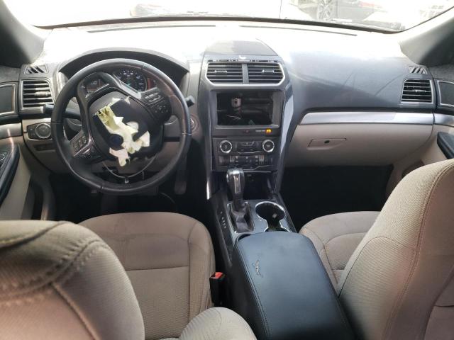 Photo 8 from auction – 2018 FORD EXPLORER X with VIN 1FM5K7D82JGC40972
