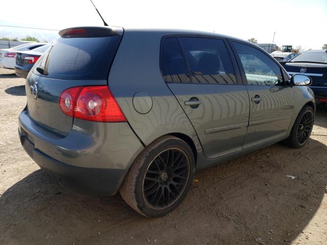 Photo 3 from auction – 2007 VOLKSWAGEN RABBIT with VIN WVWDS91K77W050367