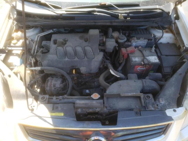 Photo 11 from auction – 2012 NISSAN SENTRA 2.0 with VIN 3N1AB6AP1CL623179
