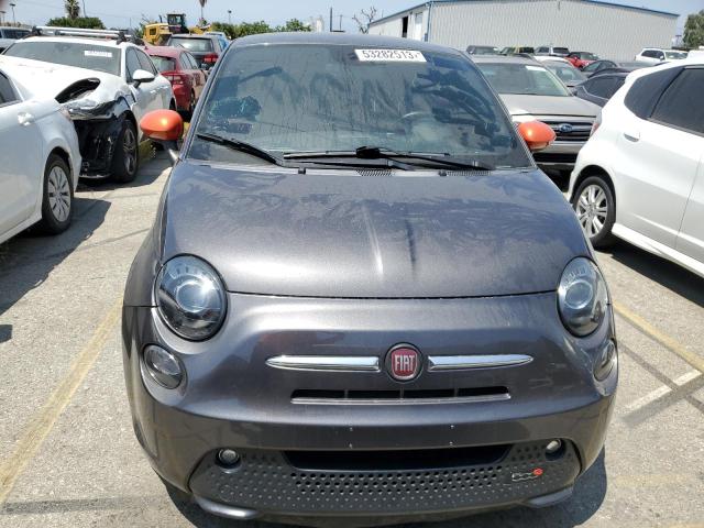 Photo 5 from auction – 2014 FIAT 500 ELECTR with VIN 3C3CFFGE9ET189522