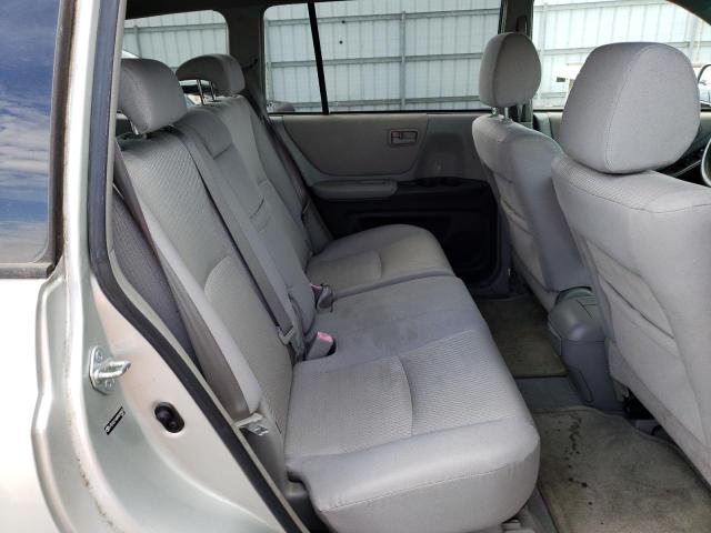 Photo 11 from auction – 2004 TOYOTA HIGHLANDER with VIN JTEGD21A840099836