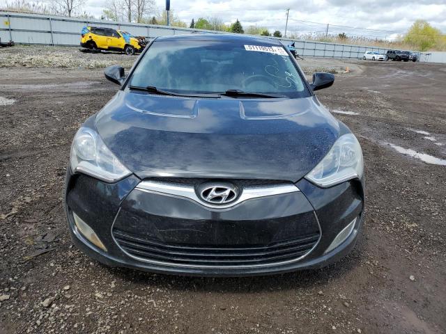 Photo 5 from auction – 2012 HYUNDAI VELOSTER with VIN KMHTC6AD7CU055630