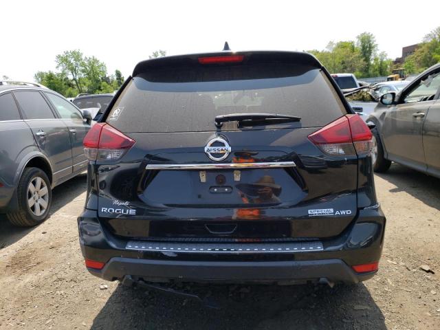 Photo 6 from auction – 2019 NISSAN ROGUE S with VIN 5N1AT2MVXKC740729