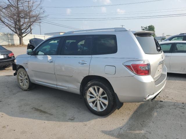 Photo 2 from auction – 2010 TOYOTA HIGHLANDER with VIN JTEJW3EH8A2043876
