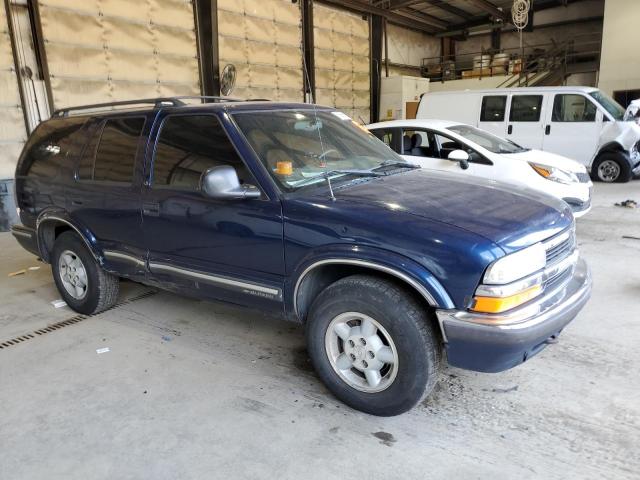 Photo 4 from auction – 1998 CHEVROLET BLAZER with VIN 1GNDT13W5W2293882