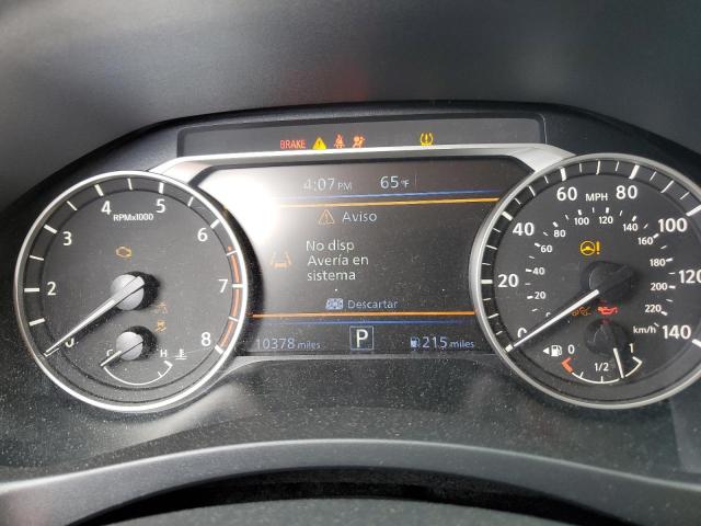Photo 9 from auction – 2022 NISSAN ALTIMA SR with VIN 1N4BL4CV0NN314746