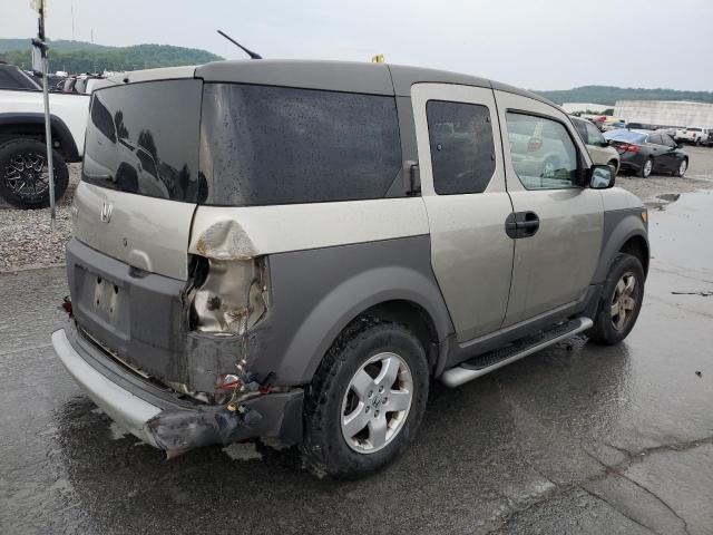Photo 3 from auction – 2004 HONDA ELEMENT EX with VIN 5J6YH18574L000996