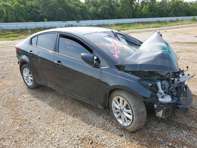 Photo 4 from auction – 2017 KIA FORTE LX with VIN 3KPFL4A76HE098149