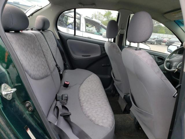 Photo 10 from auction – 2001 TOYOTA ECHO with VIN JTDBT123110153985