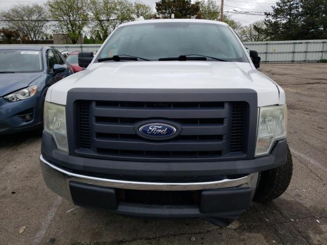 Photo 5 from auction – 2011 FORD F150 with VIN 1FTMF1CM2BFB85107