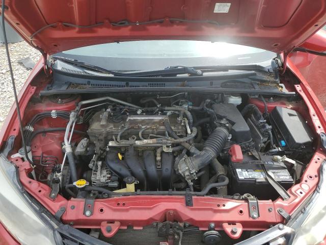 Photo 11 from auction – 2014 TOYOTA COROLLA L with VIN 5YFBURHE0EP019808