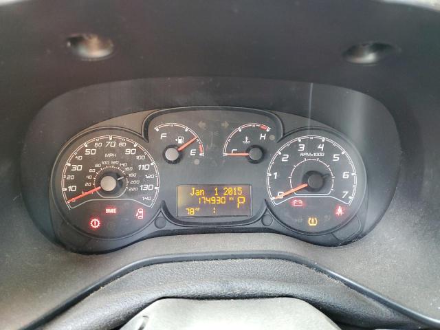 Photo 9 from auction – 2018 RAM PROMASTER with VIN ZFBERFBB5J6K49618