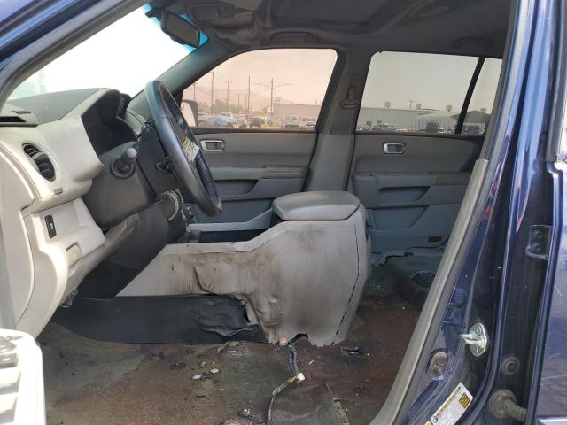 Photo 7 from auction – 2014 HONDA PILOT EXLN with VIN 5FNYF3H77EB009730