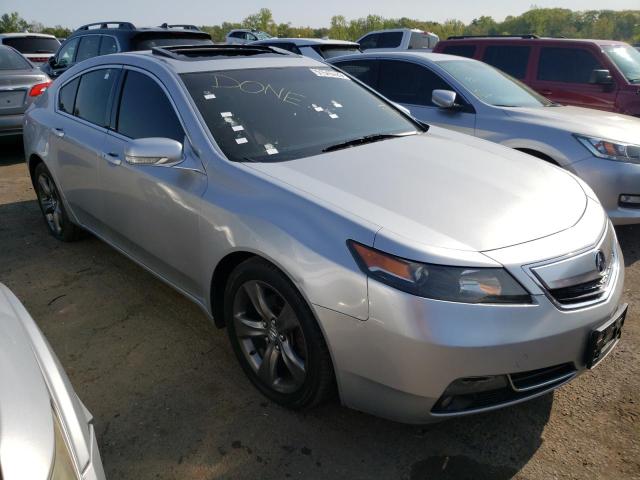 Photo 4 from auction – 2013 ACURA TL TECH with VIN 19UUA9F57DA001444