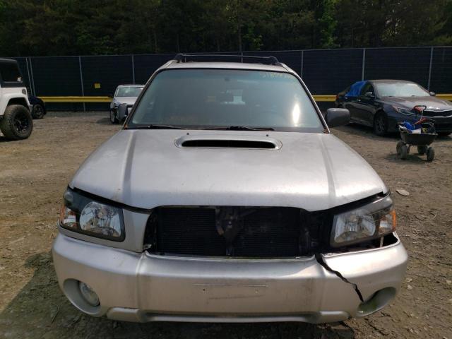 Photo 5 from auction – 2004 SUBARU FORESTER 2 with VIN JF1SG69664H732497