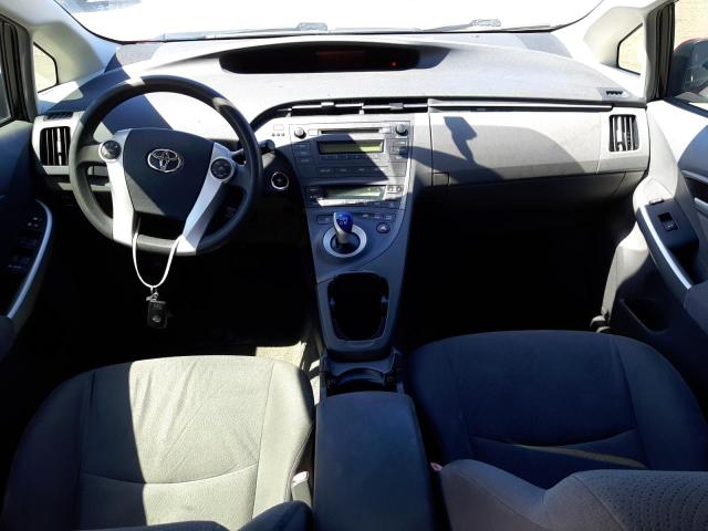 Photo 8 from auction – 2010 TOYOTA PRIUS with VIN JTDKN3DU6A0070161