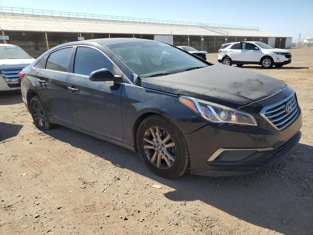 Photo 4 from auction – 2016 HYUNDAI SONATA SE with VIN 5NPE24AF0GH362451