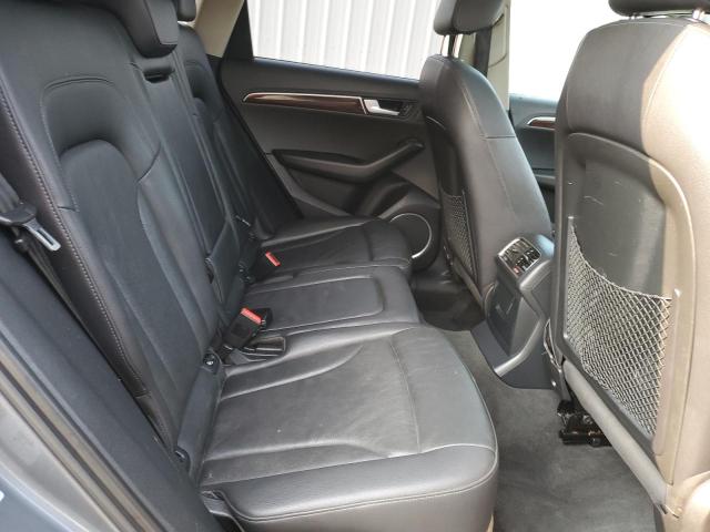 Photo 11 from auction – 2012 AUDI Q5 PREMIUM with VIN WA1LFAFP6CA110470