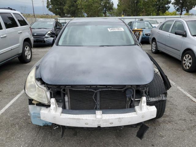 Photo 5 from auction – 2007 INFINITI G35 with VIN JNKBV61E47M716053